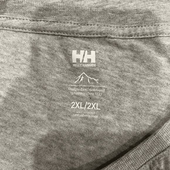 Men's Helly Hansen "Search And Rescue" Tee Size XXL - Picture 2 of 4